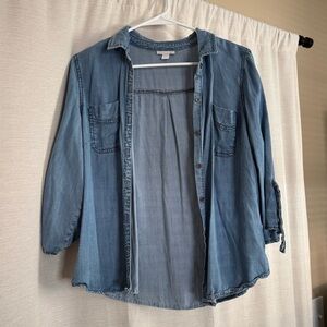 Westport Light Blue Denim Shirt